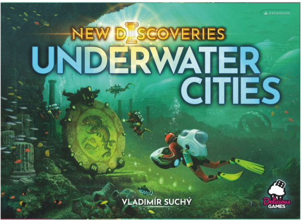 Underwater Cities: New Discoveries expansion