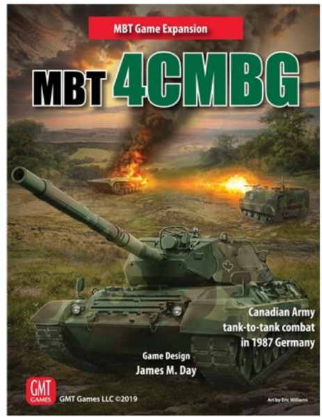 MBT Expansion: 4 CMBG