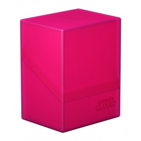 Deck Box: Boulder 80+ Standard Size - Rhodonite