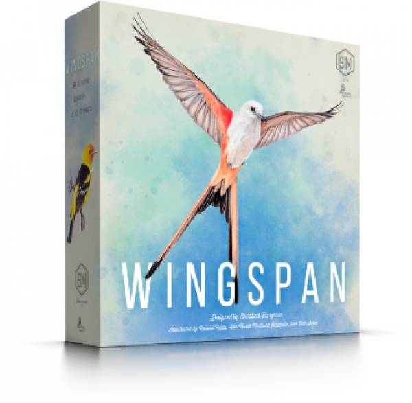 Wingspan: Core Game (Revised)