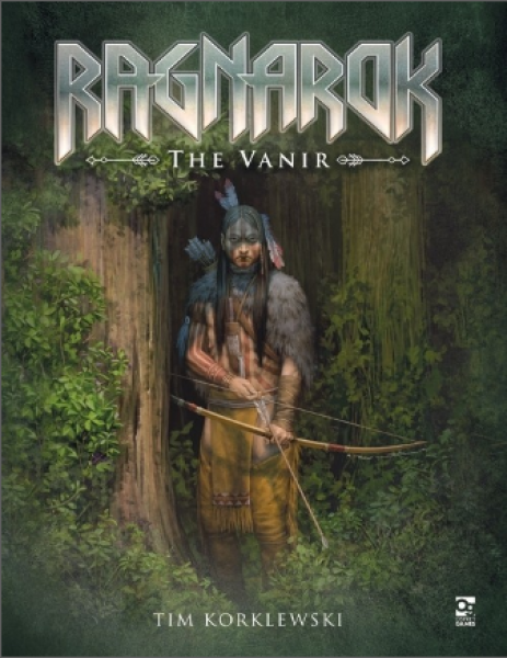 [Osprey Games]  Ragnarok - The Vanir (HC)