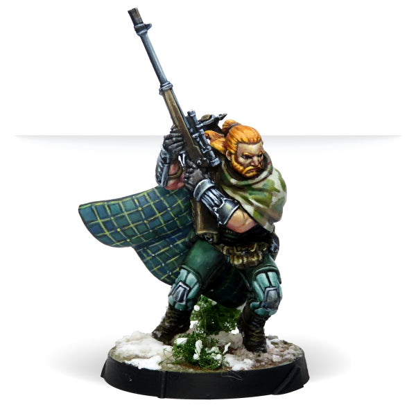 Infinity (#797) Pavel Aleksei McMannus, Spetsgruppa C (Ojótnik)