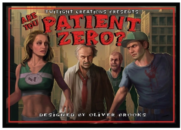 Are You Patient Zero?