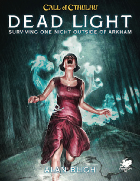 Call of Cthulhu RPG: Dead Light & Other Dark Turns