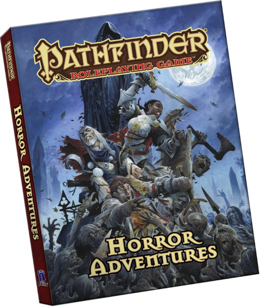 Pathfinder RPG: Horror Adventures - Pocket Edition