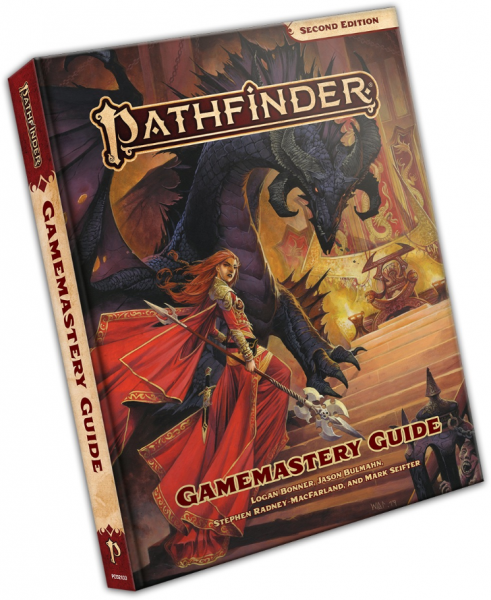 Pathfinder (P2): GameMastery Guide