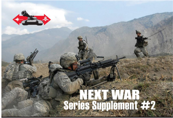 Next War: Supplement #2