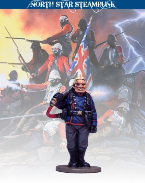 North Star Steampunk: The Count’s Bodyguard