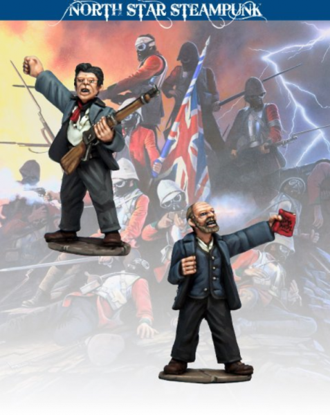 North Star Steampunk: Working Class Heroes