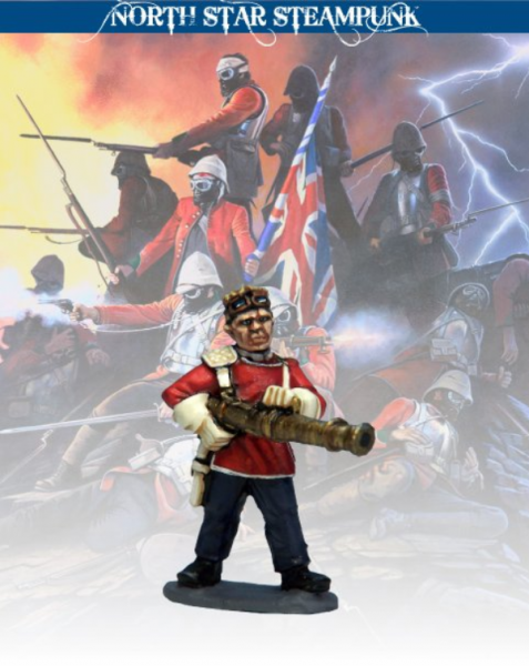 North Star Steampunk: Sapper