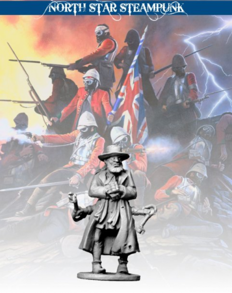 North Star Steampunk: London Pickpocket