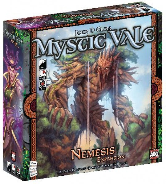 Mystic Vale: Nemesis (Expansion)