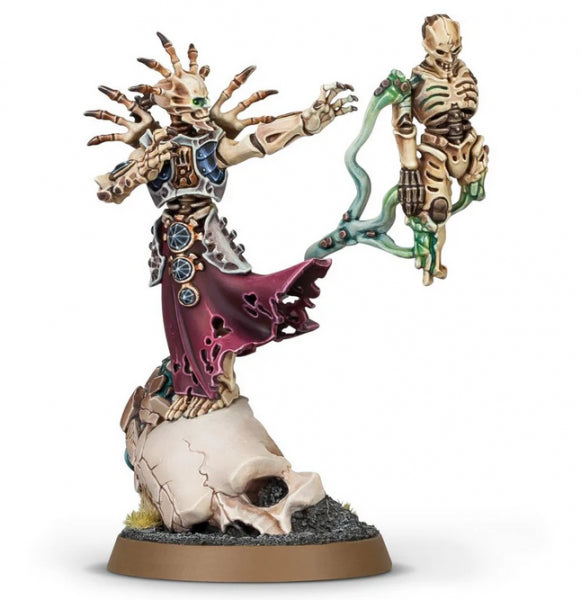 Age of Sigmar: Ossiarch Bonereapers - Mortisan Boneshaper