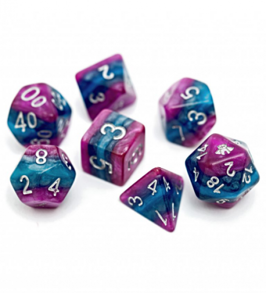 Reality Shard Dice: Thought Dice Set
