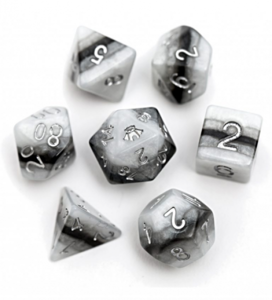 Reality Shard Dice: Truth Dice Set