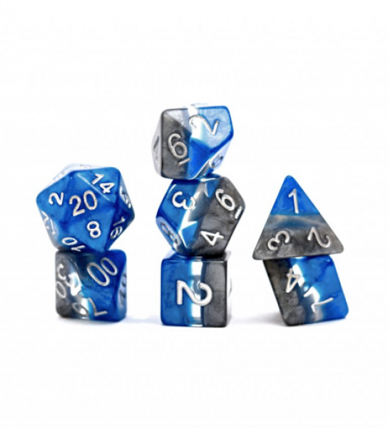 Supernova Dice: The Heir Dice Set