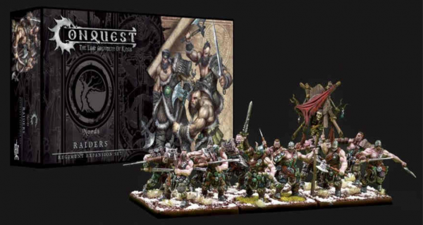 Conquest: Nords - Raiders