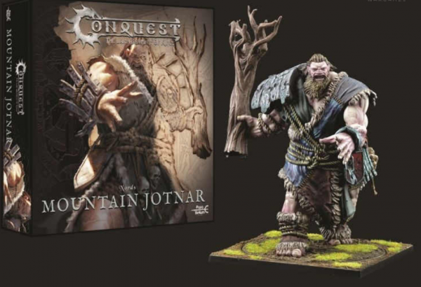 Conquest: Nords - Mountain Jotnar