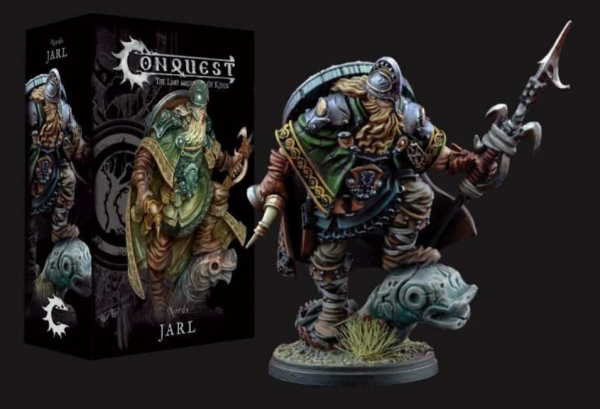 Conquest: Nords - Jarl