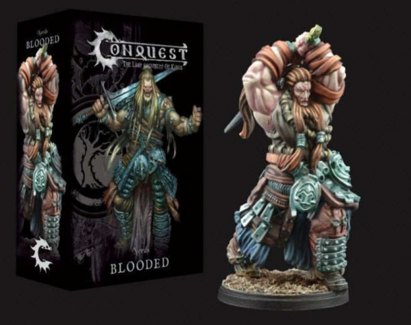 Conquest: Nords - Blooded