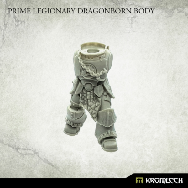 Conversion Bitz: Dragonborn Prime Bodies (5)
