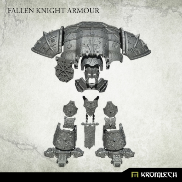 Kromlech Accessories: Fallen Knight Armour (1)