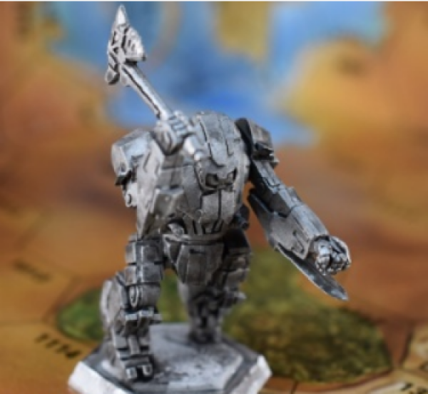 Battletech Miniatures: Neanderthal NTL-AG