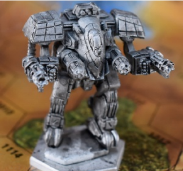 Battletech Miniatures: Jupiter 3