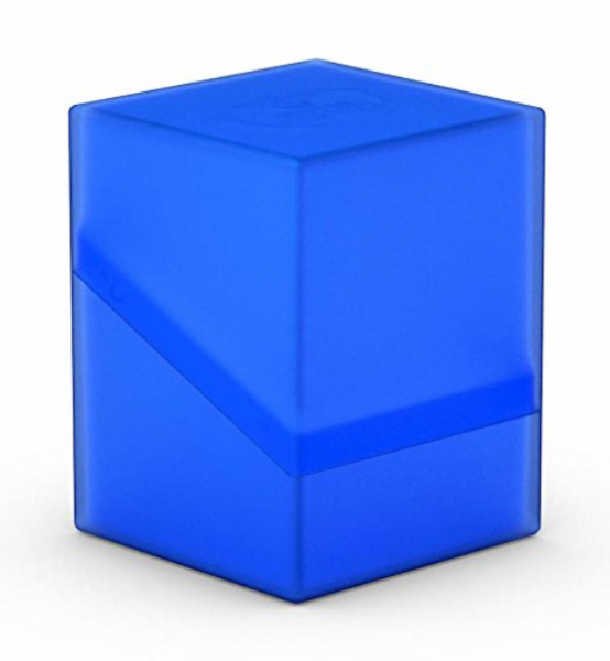 Deck Box: Boulder 100+ Standard Size - Sapphire