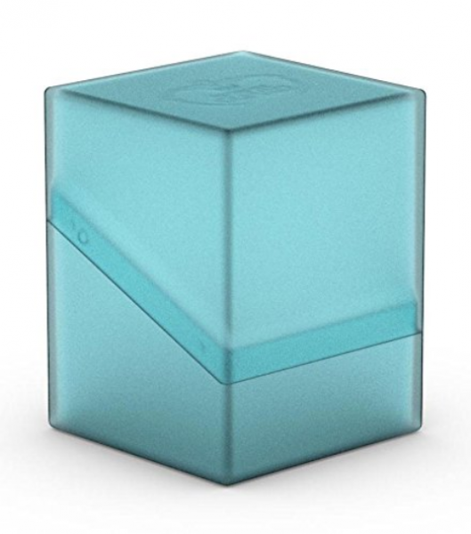 Deck Box: Boulder 100+ Standard Size - Malachite