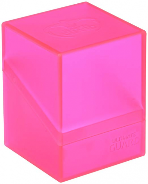 Deck Box: Boulder 100+ Standard Size - Rhodonite