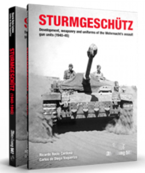 Abteilung 502: Sturmgeschutz
