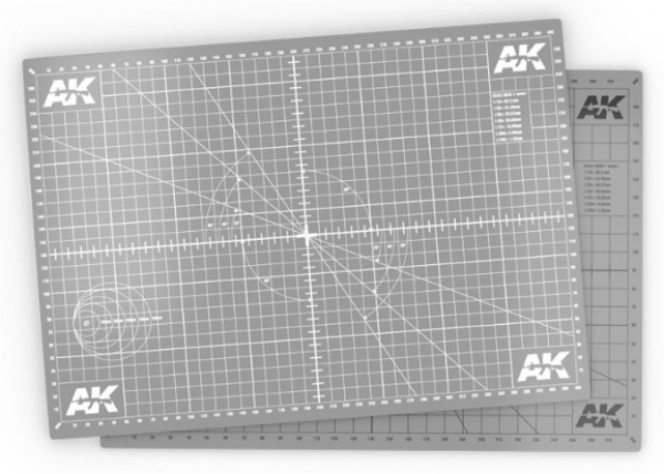 AK-Interactive: Cutting Mat A3