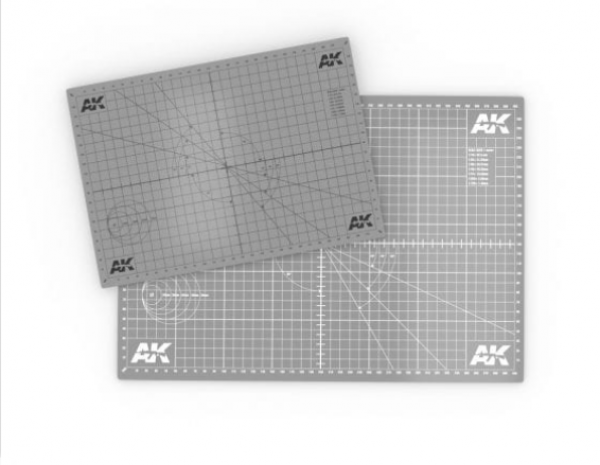 AK-Interactive: Cutting Mat A4