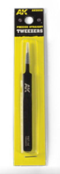 AK-Interactive: Precise Straight Tweezers