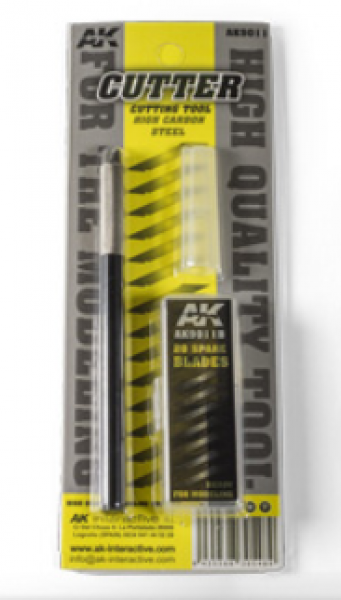 AK-Interactive: Cutter