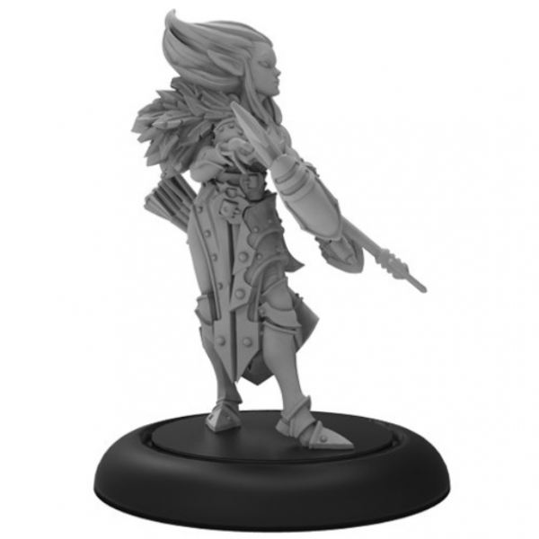 Riot Quest: Scythe – Riot Quest Gunner (metal)