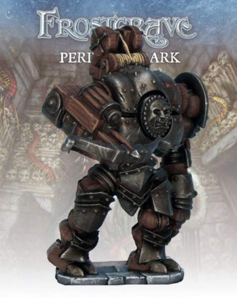 Frostgrave: Ballista II Construct