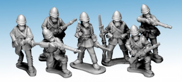 North Star Steampunk: Redcoats in Space (7)