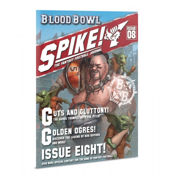 Blood Bowl: Spike! Journal, Issue 8
