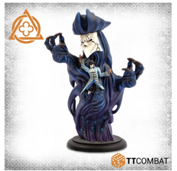 Carnevale: Black Spectre