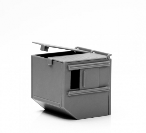 Reaper Bones Black: Dumpster