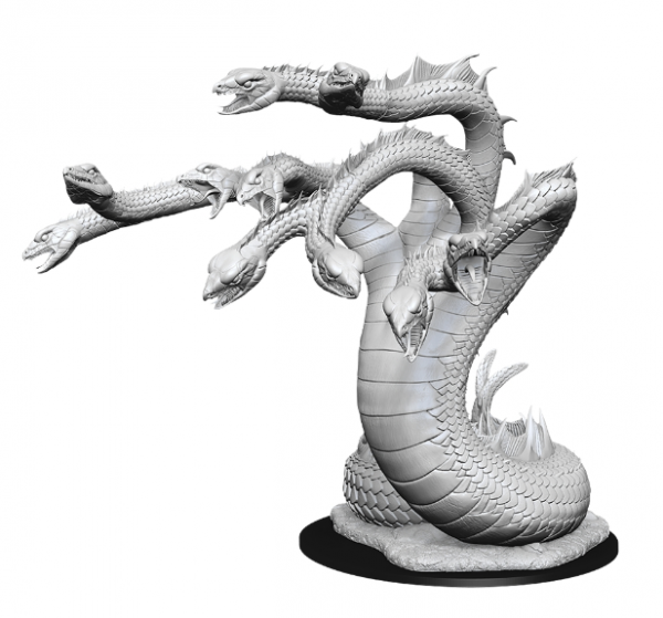 D&D Nolzurs Marvelous Unpainted Minis: Wave 11 - Hydra