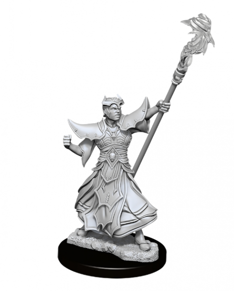 D&D Nolzurs Marvelous Unpainted Minis: Wave 11 - Male Human Sorcerer