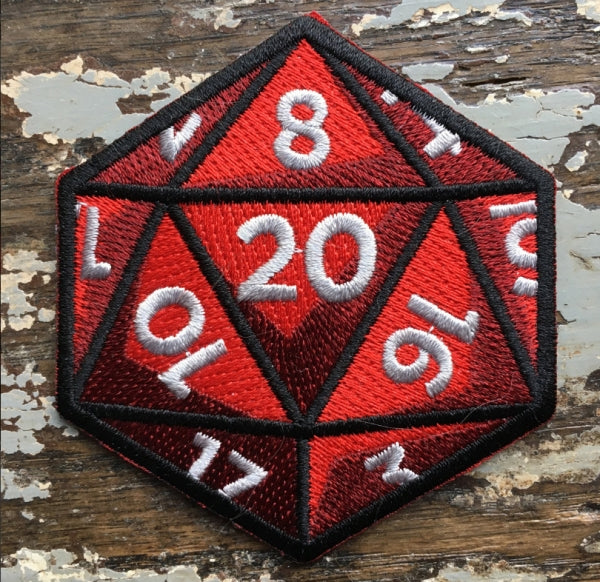 Creature Curation: Natural 20 Patch