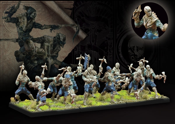 Conquest: The Spires - Vanguard Clone Infiltrators (Dual Kit with Vanguard Clones)