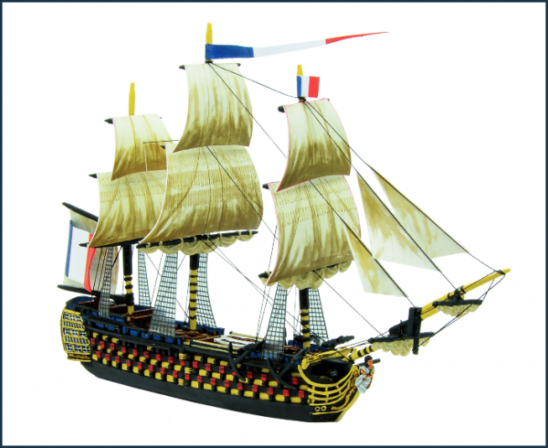 Black Seas: French Navy 1st Rate