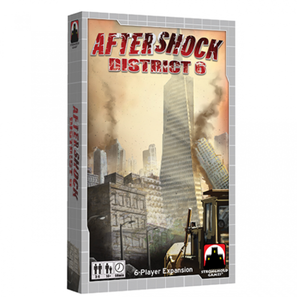 Aftershock: District 6