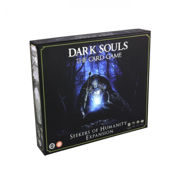 Dark Souls: The Card Game - Seekers of Humanity Expansion
