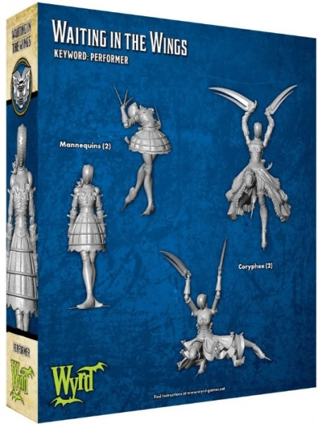 Malifaux (M3E): Waiting in the Wings